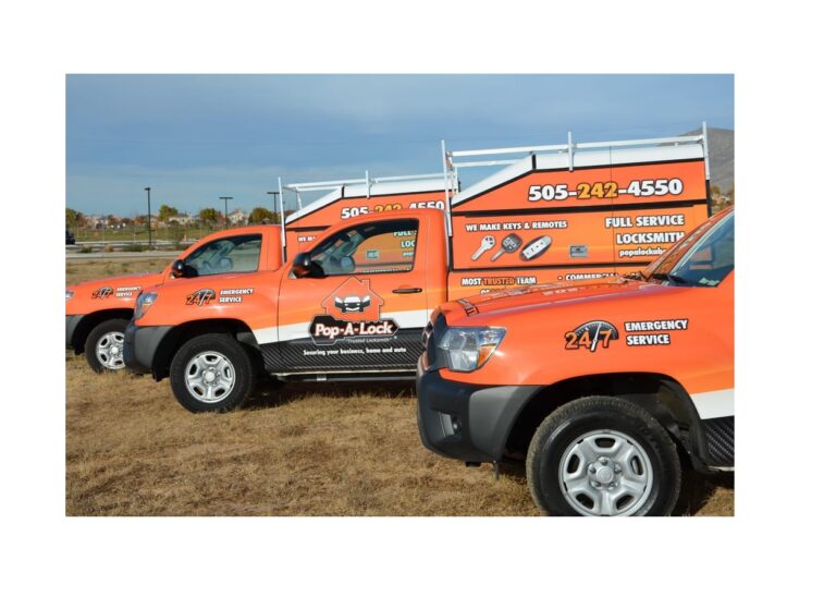 pop a lock Albuquerque 768x548