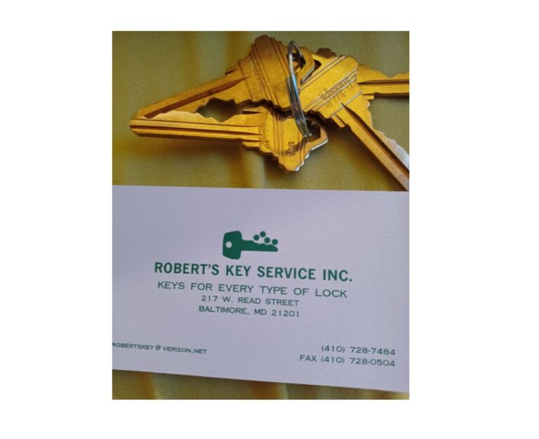 roberts key locksmith baltimore 768x625